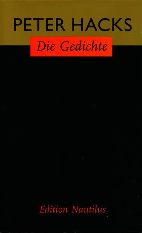 die gedichte