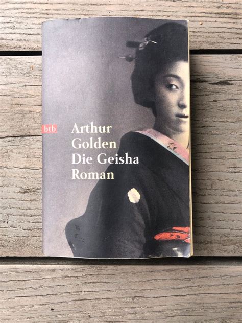 die geisha roman