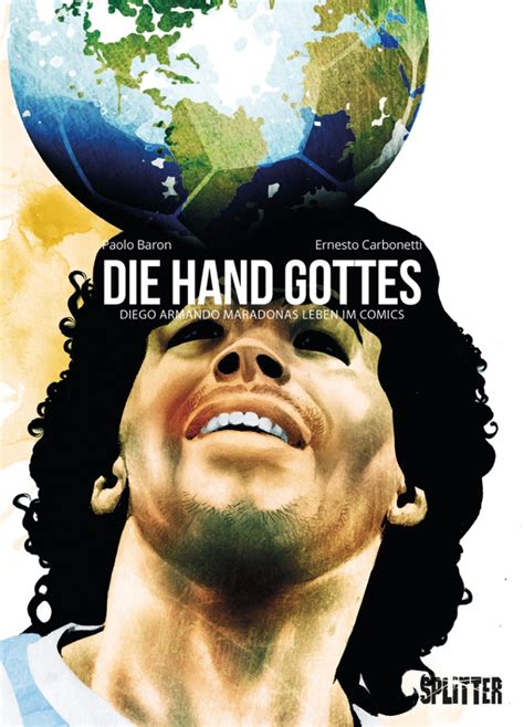 die hand gottess