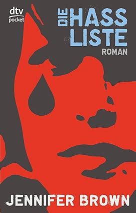 die hassliste roman