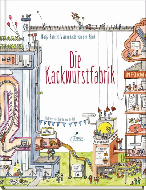 die kackwurstfabrik