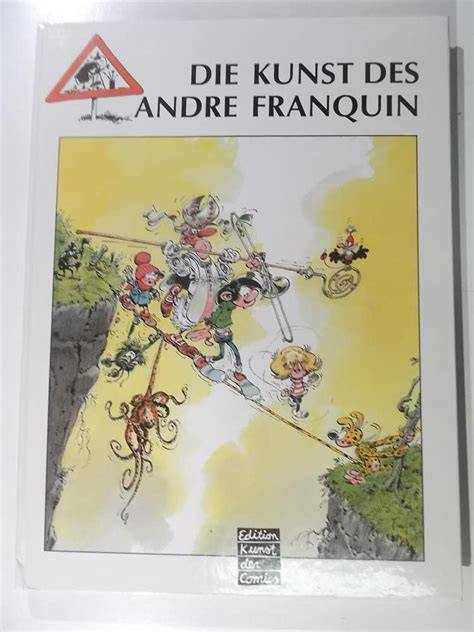 die kunst des andre franquin