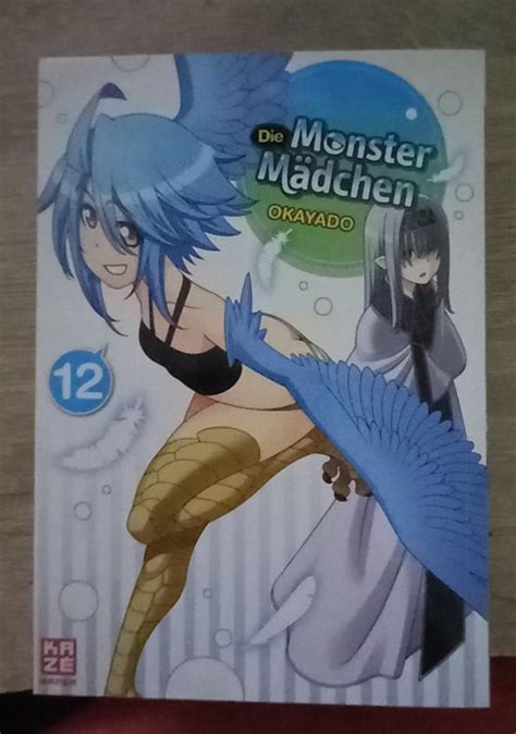 Die Monster Madchen 12