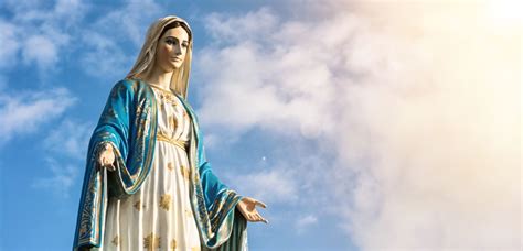 Die Mutter Gottes