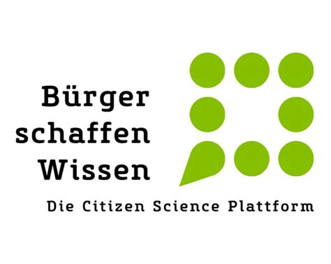 Die Plattform Für Citizen Science Bürger Schaffen Wissen Science Projekts - Science Projekts