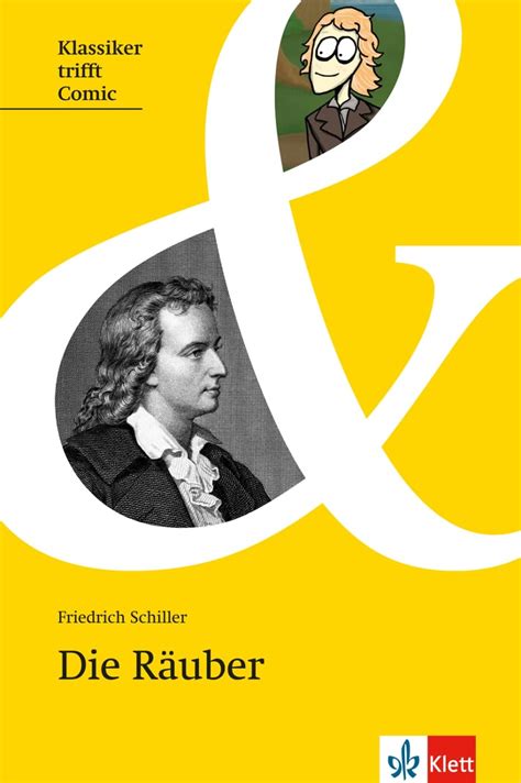 die rauber originaltext mit comic und annotatione