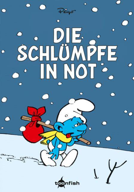 die schlumpfe mini der hundertste schlumpf