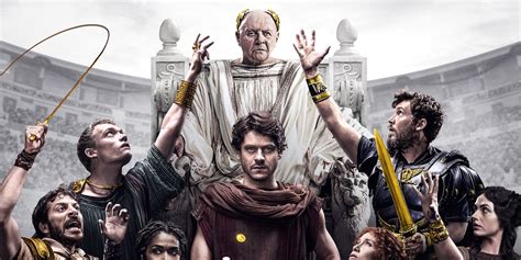 die show roman