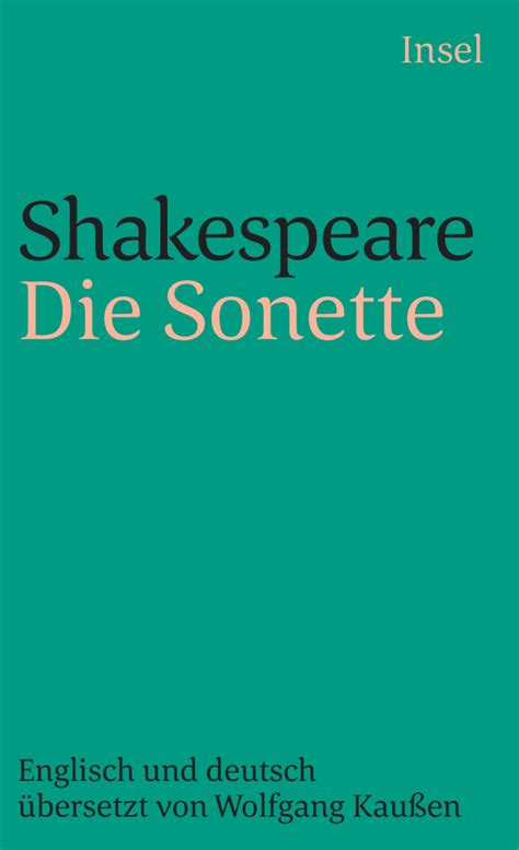 Die Sonette