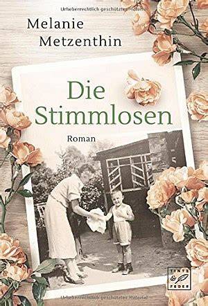 die stimmlosen