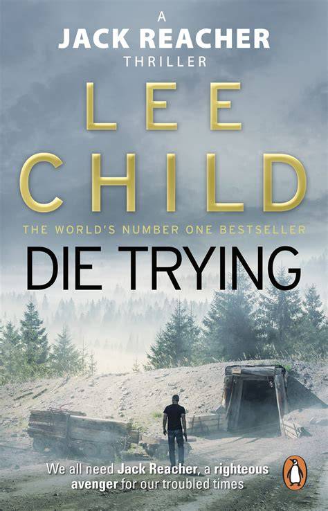 die trying lee child