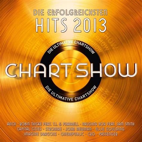 die ultimative chart show 2013