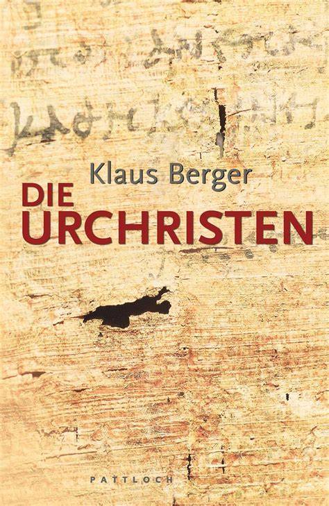 die urchristen