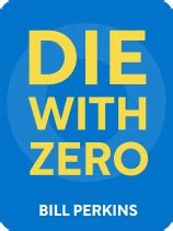 Die With Zero Pdf