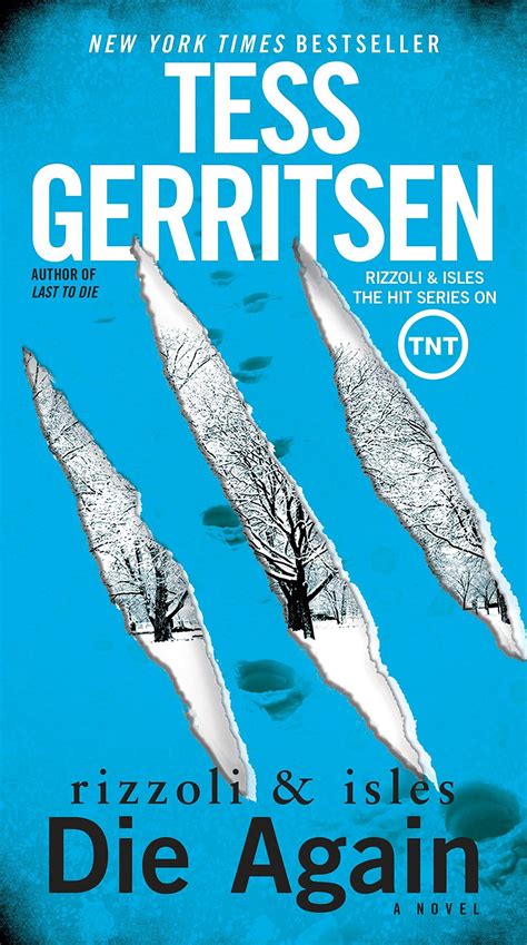 Download Die Again Tess Gerritsen 