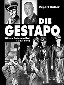 Full Download Die Gestapo Hitlers Geheimpolizei 1933 1945 