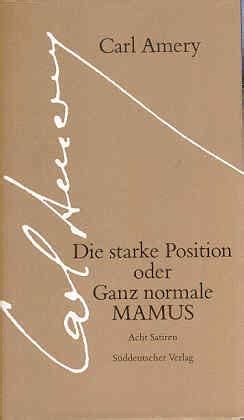 Read Online Die Starke Position Oder Ganz Normale Mamus 