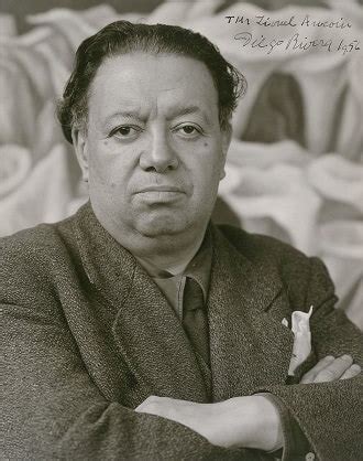 diego rivera painter biography