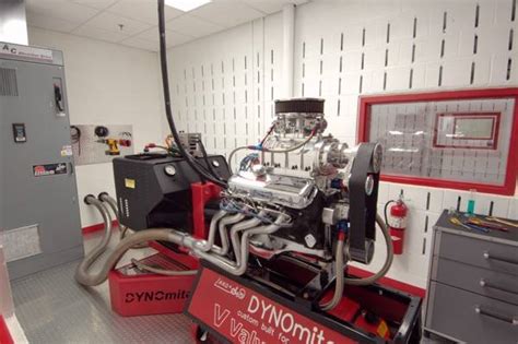 Diesel Engine Dyno Testing