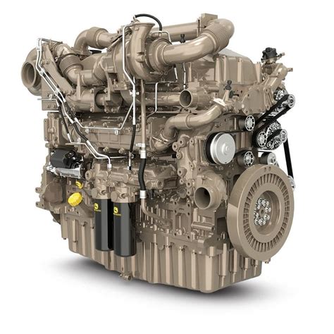 Diesel Engine John Deer