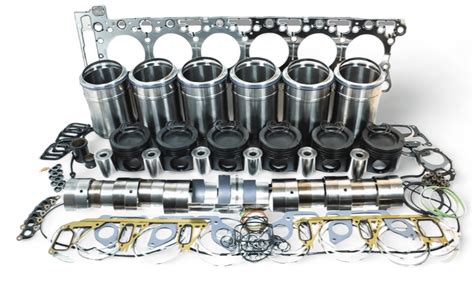 Diesel Engine Overhaul