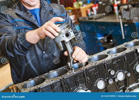 Diesel Engine Repair