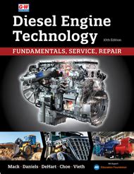 Diesel Engine Textbooks