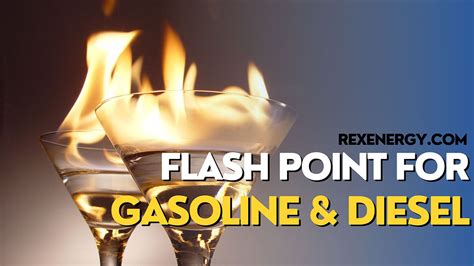 Diesel Flash Point