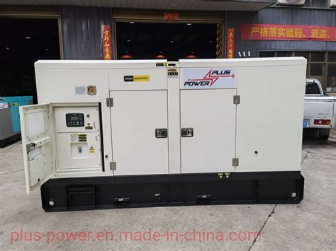 Diesel Generating Sets Model Sp34
