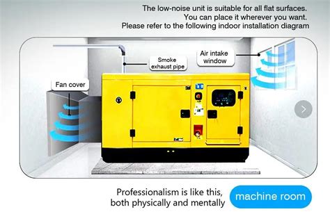 Diesel Generator Installation Guide