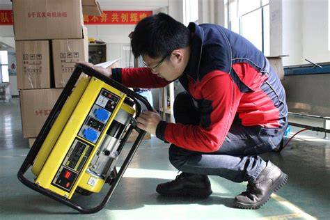 diesel generator troubleshooting