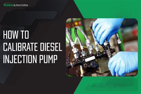 Diesel Pump Calibration Chart