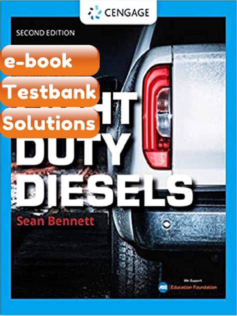 diesel technology 7th edition answer key