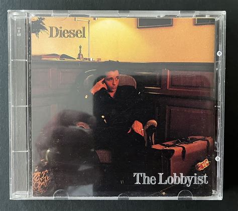diesel the lobbyist album s