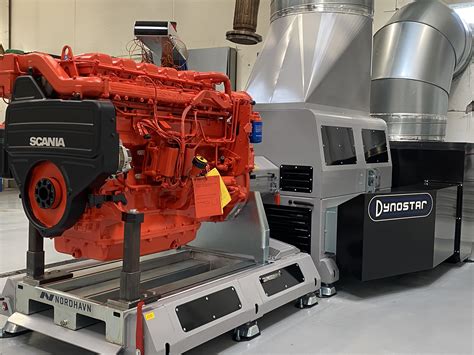 Read Diesel Engine Dyno Testing 