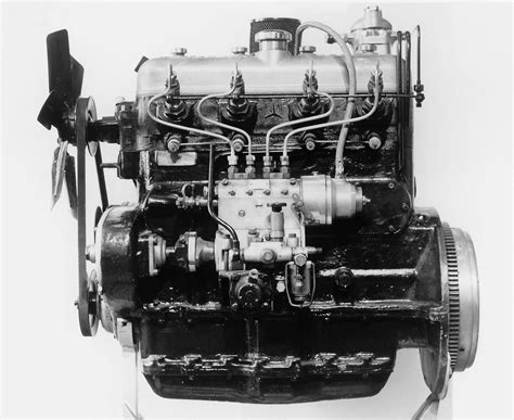 Read Diesel Engine History 