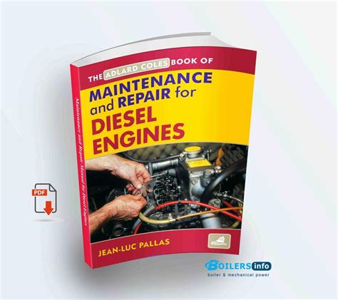 Read Online Diesel Engine Maintenance Guide 
