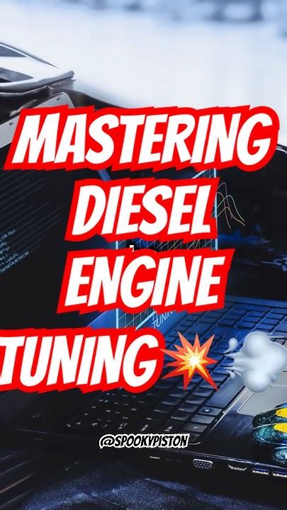 Read Online Diesel Engine Tuning 