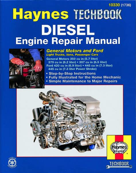 Download Diesel Engine Workshop Manual 