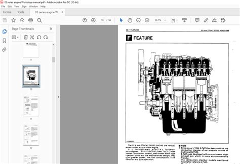 Download Diesel Engine Workshop Manual 