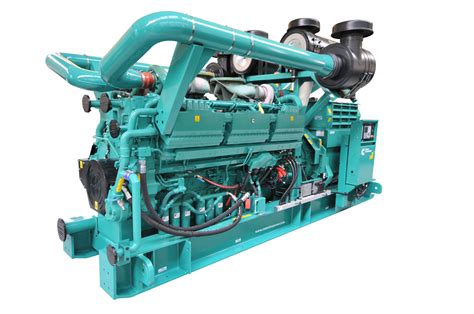 Read Diesel Generator Set Qsk78 Series Engine Cummins 