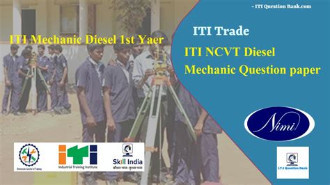 Read Online Diesel Mechanic General Knowledge Question Paper 