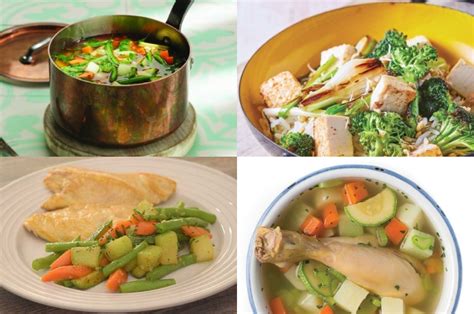 Dieta Blanda Menu