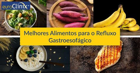 Dieta Do Refluxo