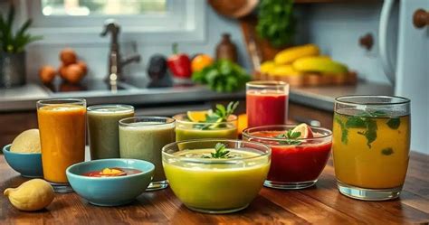 Dieta Liquida Completa
