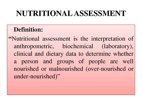 Download Dietary Anthropometric And Biochemical Observations 