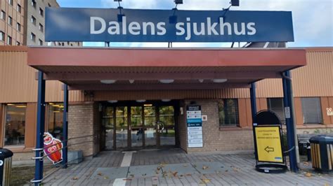 dietist dalens sjukhus
