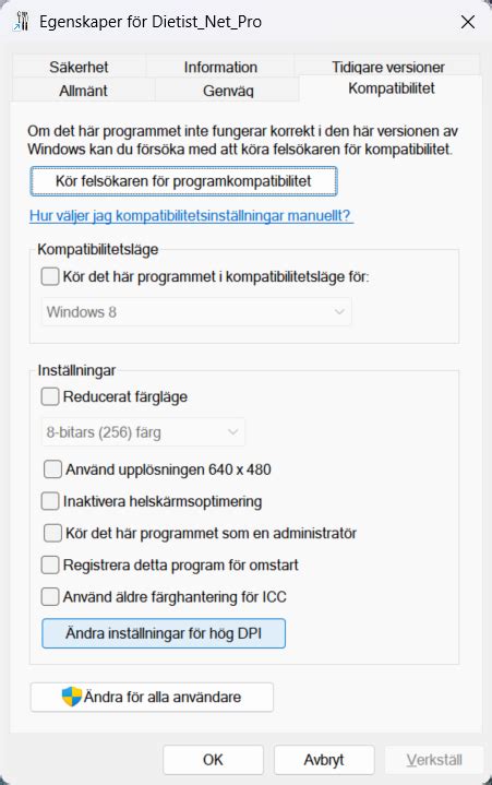 dietist net ladda ner