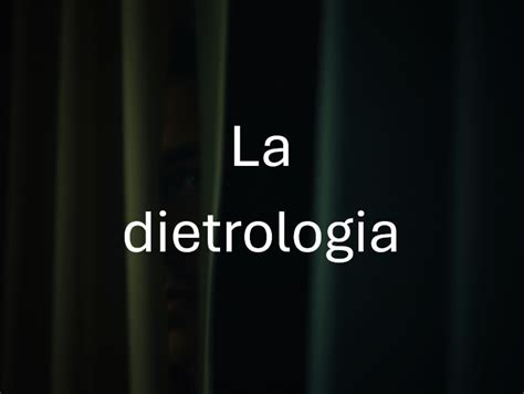 Dietrologia
