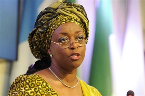 diezani alison madueke biography